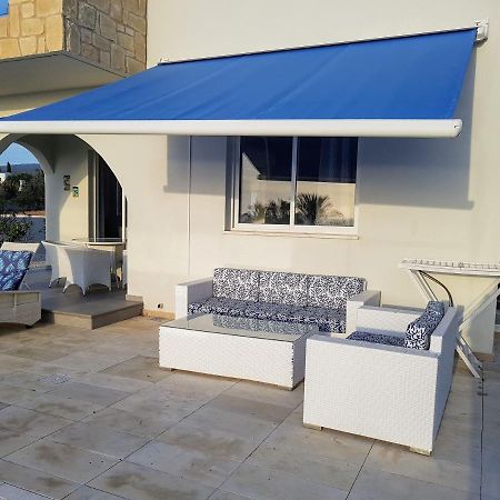 Villa Verdi: Luxury Villa With Private Pool Peyia Exterior foto