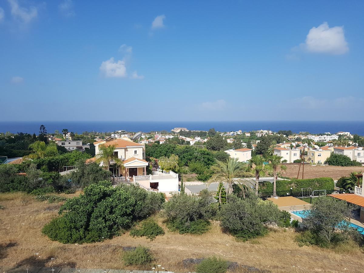 Villa Verdi: Luxury Villa With Private Pool Peyia Exterior foto